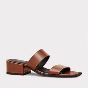 Essen Brown Women's Sandals Heels